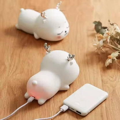 Cute Rabbit Lamp