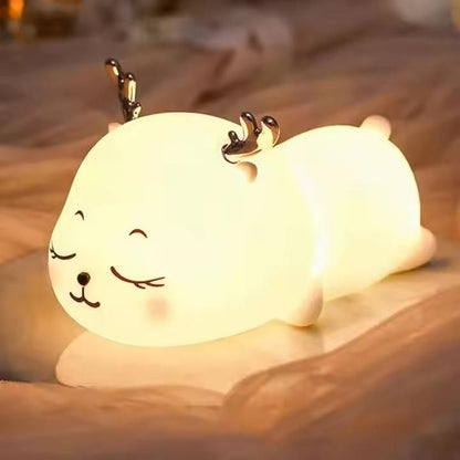 Cute Rabbit Lamp